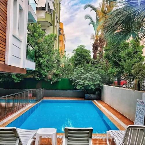 Liman Mahallesi Hotel | VOLGA HOTEL Antalya