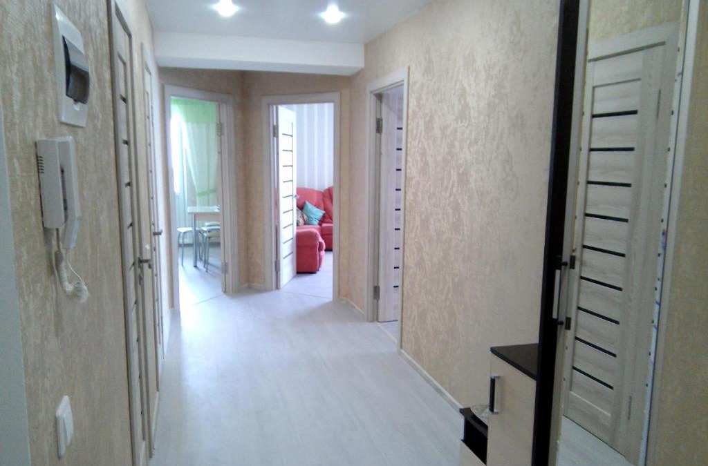Saransk Apartment | Volgogradskaya Ulitsa, 75
