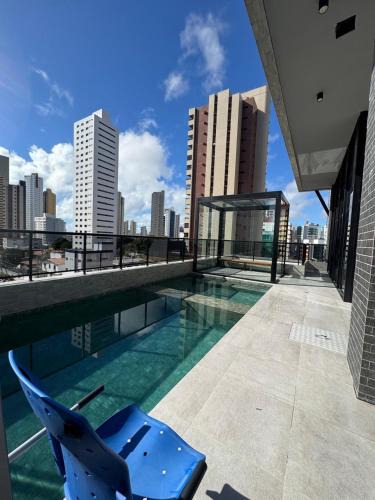 Loteamento Oceania II Apartment | Voll 29 Smart Flat Manaíra