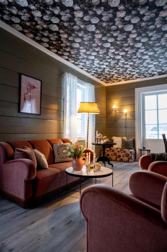 Hjelle House | Vollsnes Gjestehus