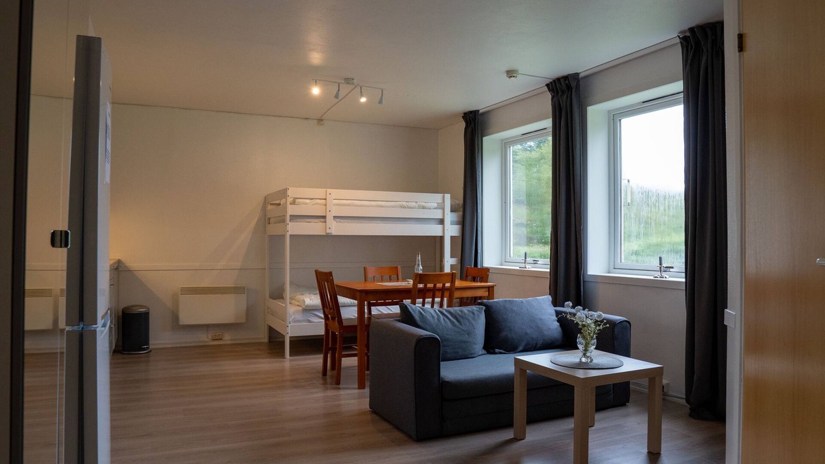 Smøla Apartment | Vollvaagen Apartments Smøla