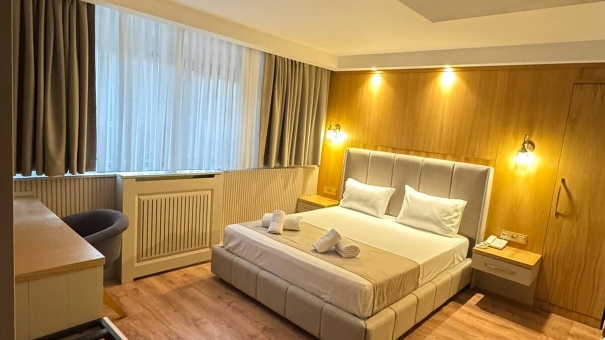 Bahcelievler Mahallesi Hotel | Volonte Hotel & Spa