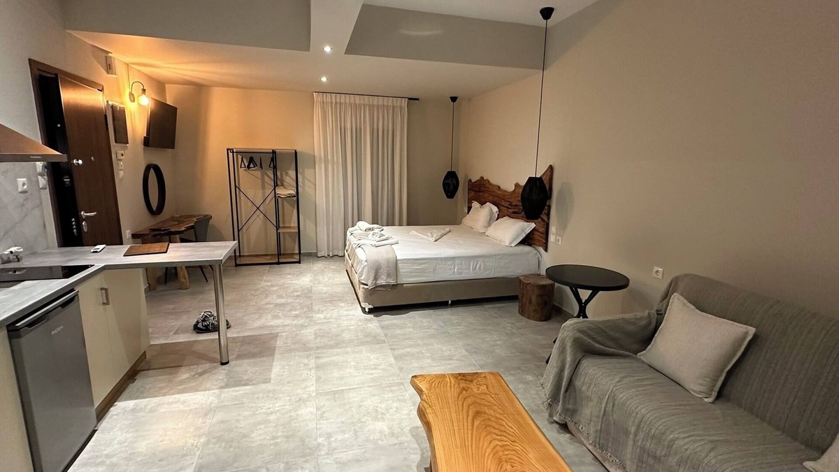 Volos City Centre Apartment | VolosView