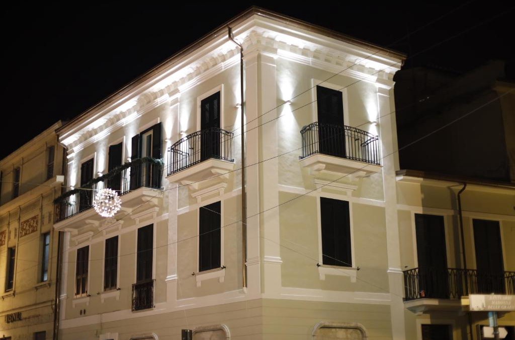 Sora Bed & Breakfast | Volsci Rooms