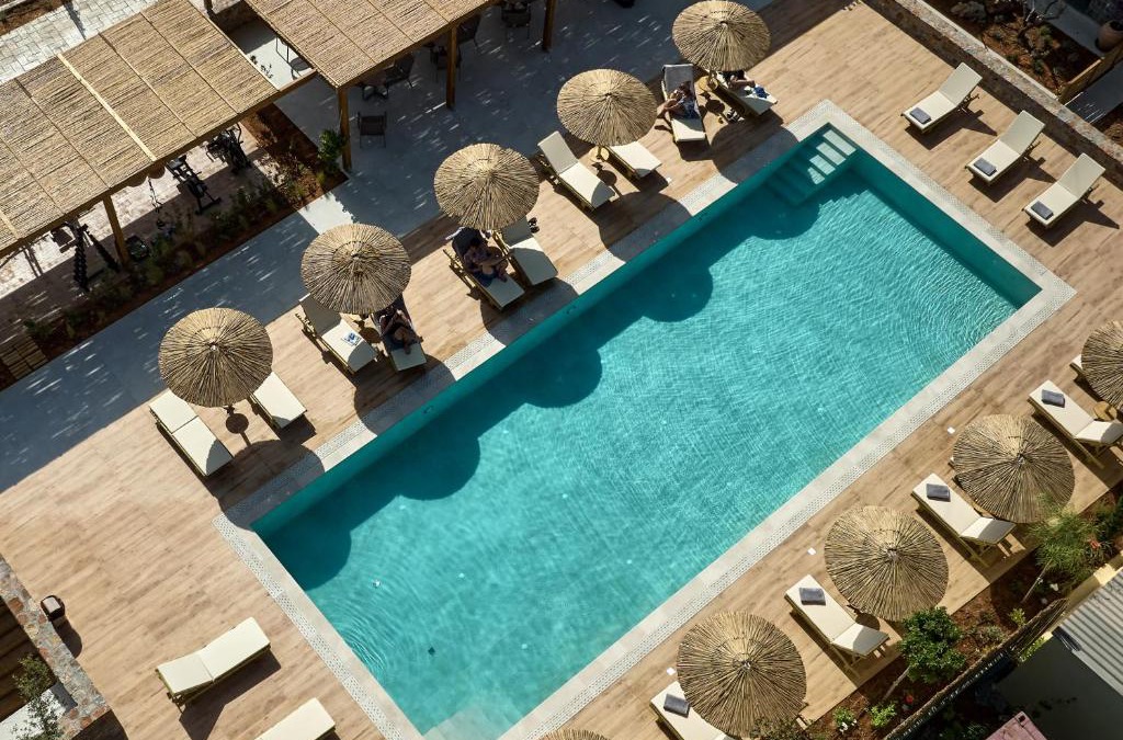 Kato Gouves Apartment | Volta Suites and Villas
