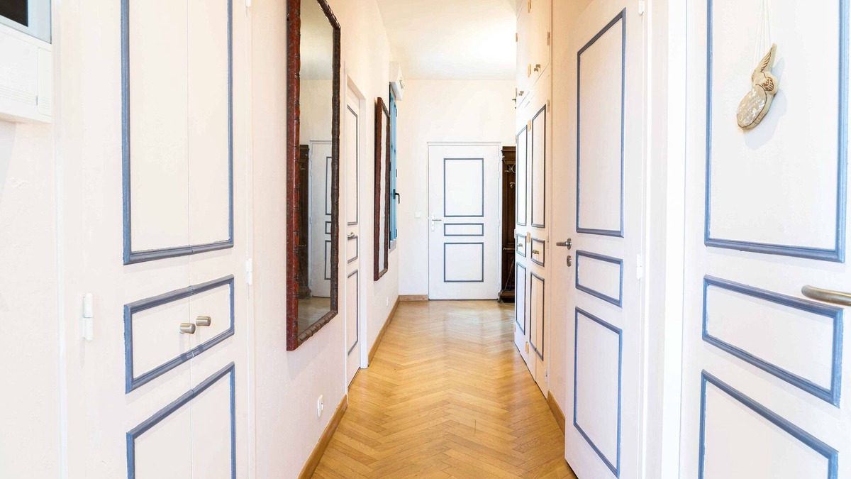 Bordeaux Golden Triangle Apartment | Voltaire - Magnificent 4-bedroom duplex in Triangle d'Or