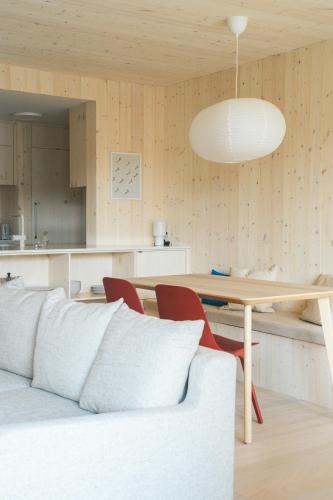 Stoneham Apartment | Volume Nord