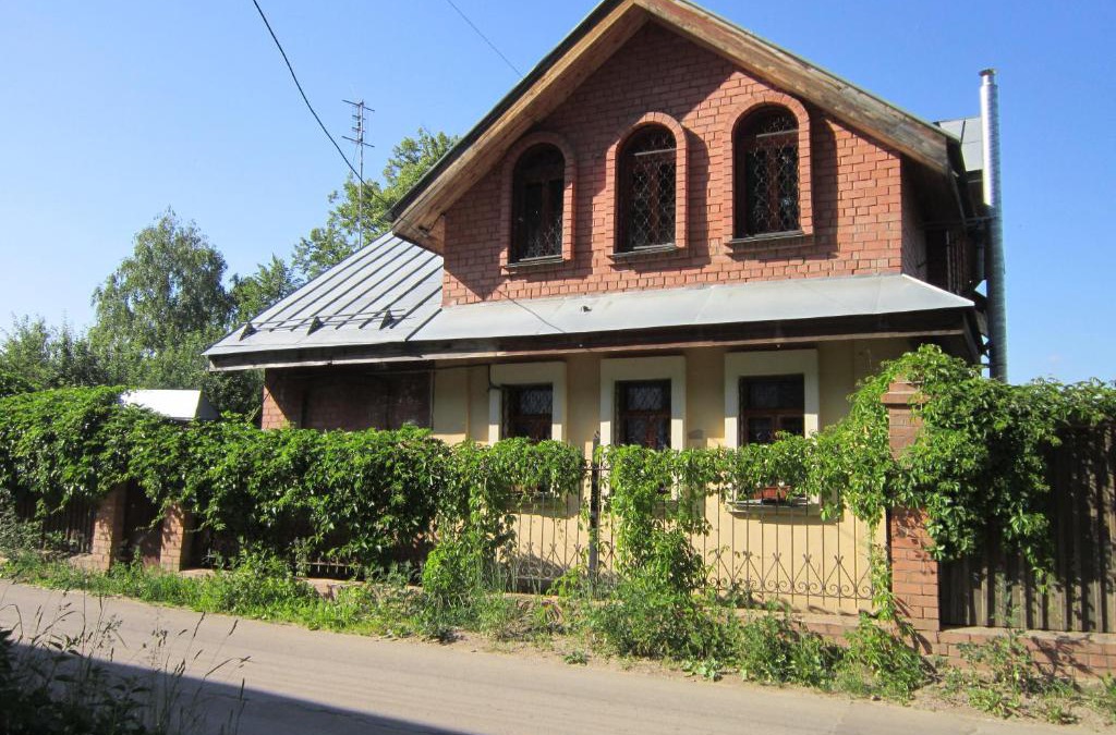 Plyos House | Volzhskaya Dacha