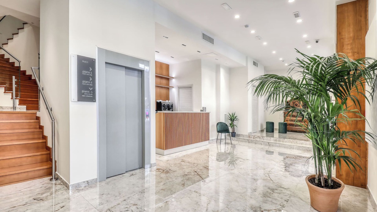 Rione Alto Hotel | Vomero High Hotel