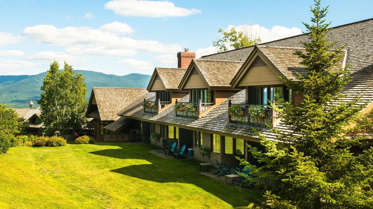 Moscow Cabin | von Trapp Family Lodge & Resort