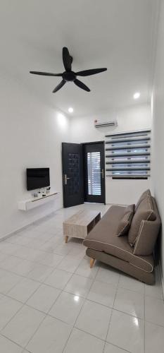 Mersing House | Voon 4 bedroom homestay Mersing