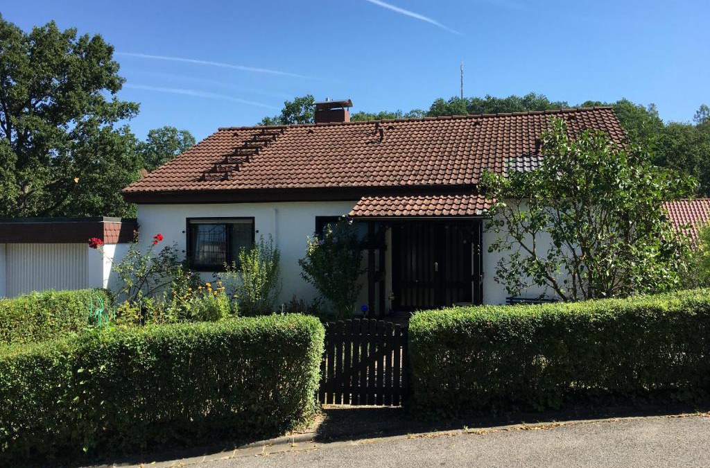 Viereth Apartment | Vor den Toren Bambergs - Einfamilienhaus mit Garten!