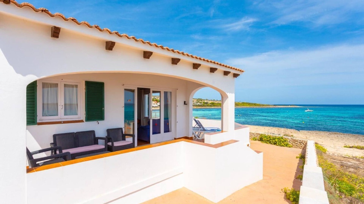 Punta Prima Villa | Voramar Waterfront - Three Bedroom Villa, Sleeps 6