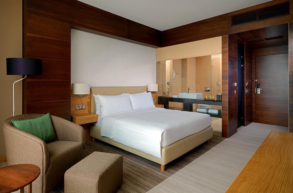 Voronezh Hotel | Voronezh Marriott