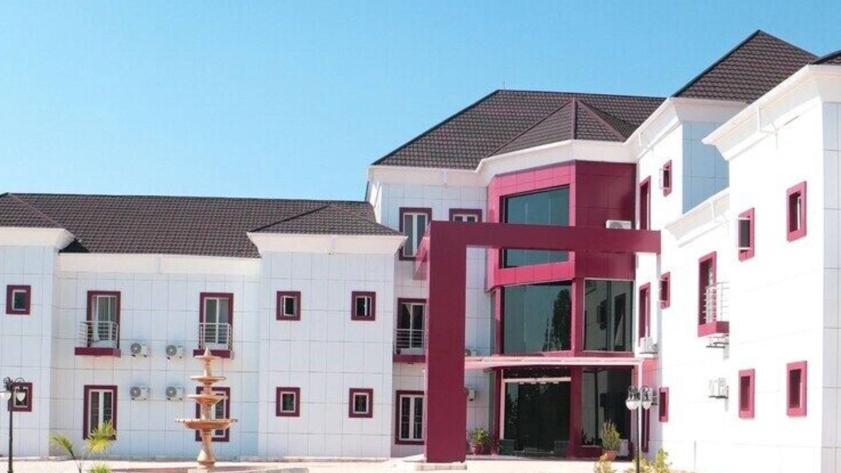Jimeta Hotel | Vortex Hotels and Resort Limited