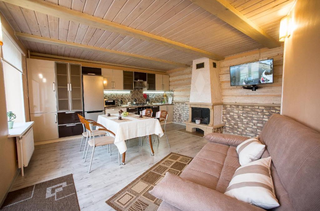 Plyos House | Voskresenskaya Dacha