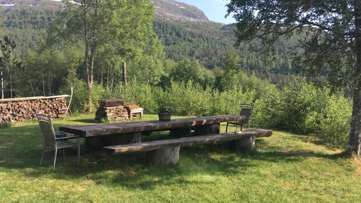 Voss House | Voss fjellstove Rongastovo