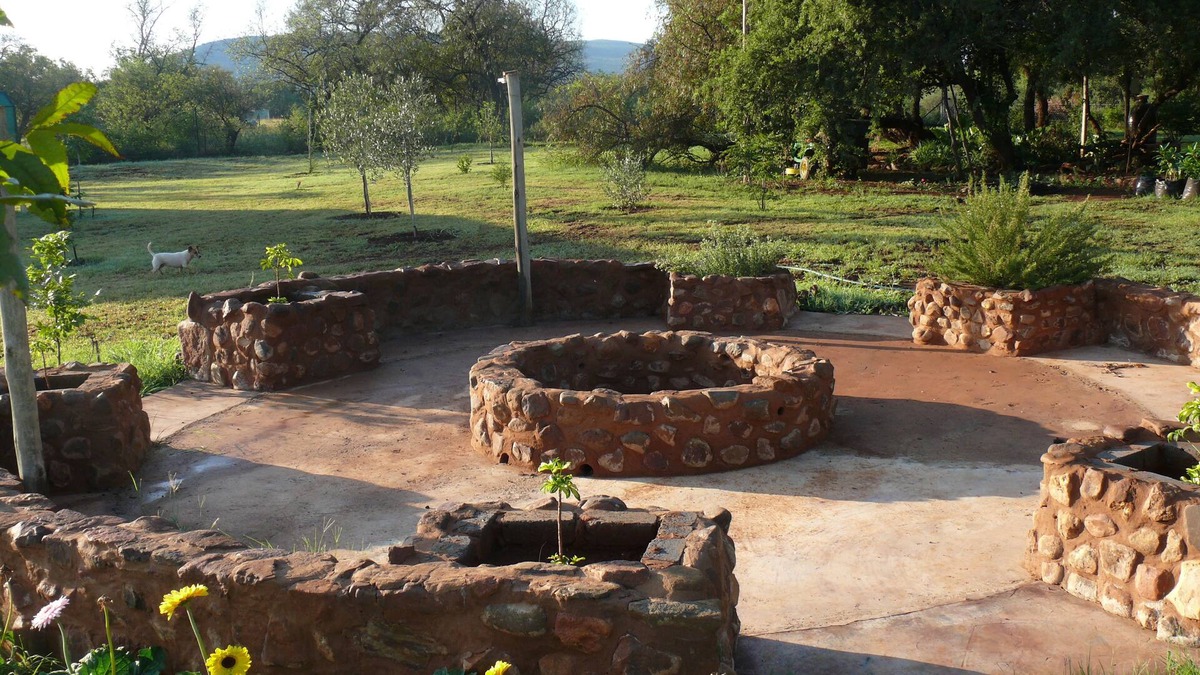 Hekpoort House | Votadini Country Cottages