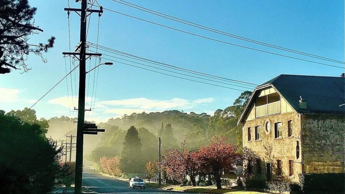 Bundanoon Cabin | Voted Bundanoon’s favourite building