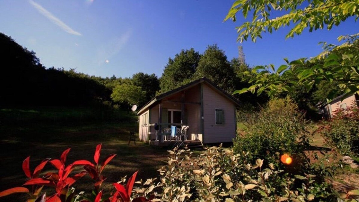 Lissac-sur-Couze Ski Chalet | Votre Chalet AU Pays Vert - 10