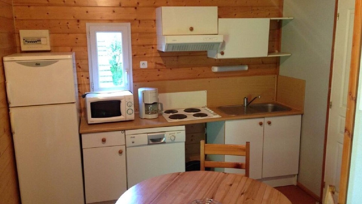 Lissac-sur-Couze Ski Chalet | Votre Chalet AU Pays Vert - 5