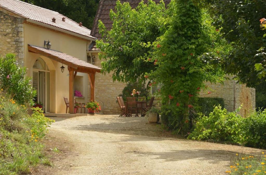 Sauveterre-la-Lemance House | Votre gîte en Périgord : La Grangette.