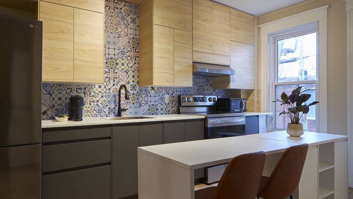 De Lorimier Apartment | Votre Nouveau Chez-vous Dans le Plateau !