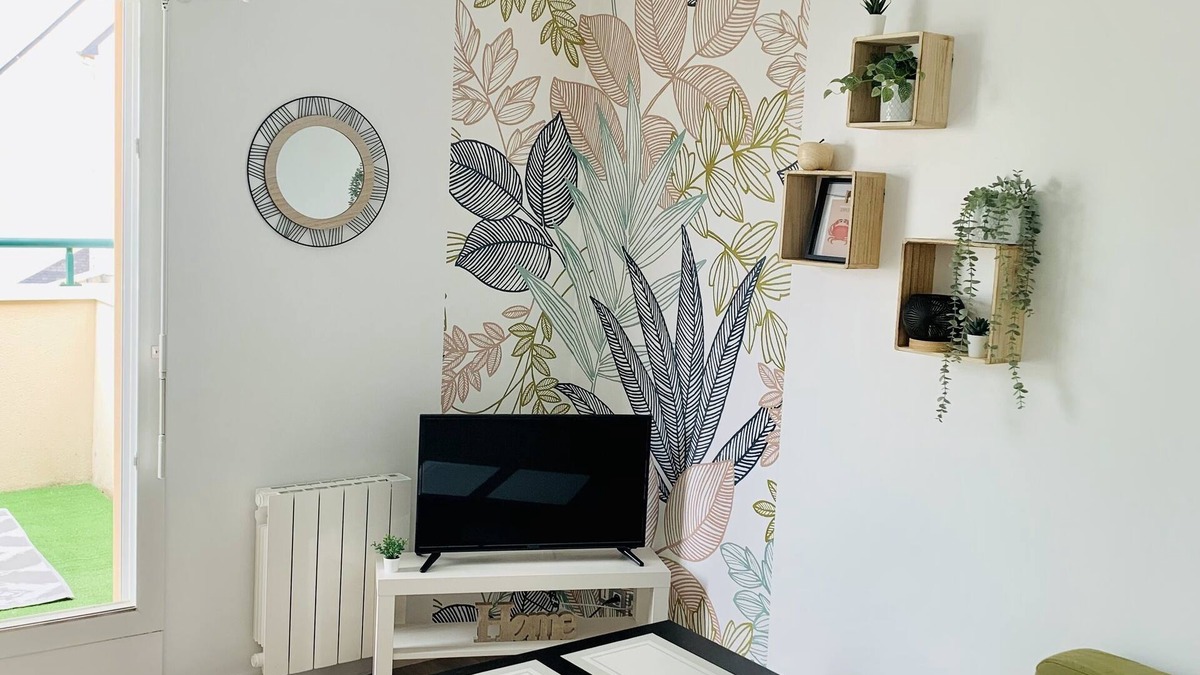 Plerin Apartment | Votre Pied à Terre Dans le Centre Ville de Plérin