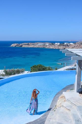Paradise Apartment | Votsalaki Mykonos Boutique Resort