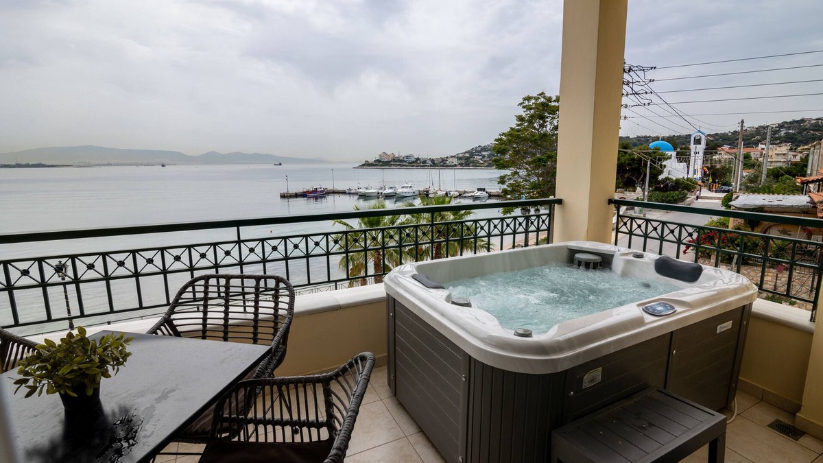 Selinia Hotel | Votsalakia Hotel & Luxury Apartments