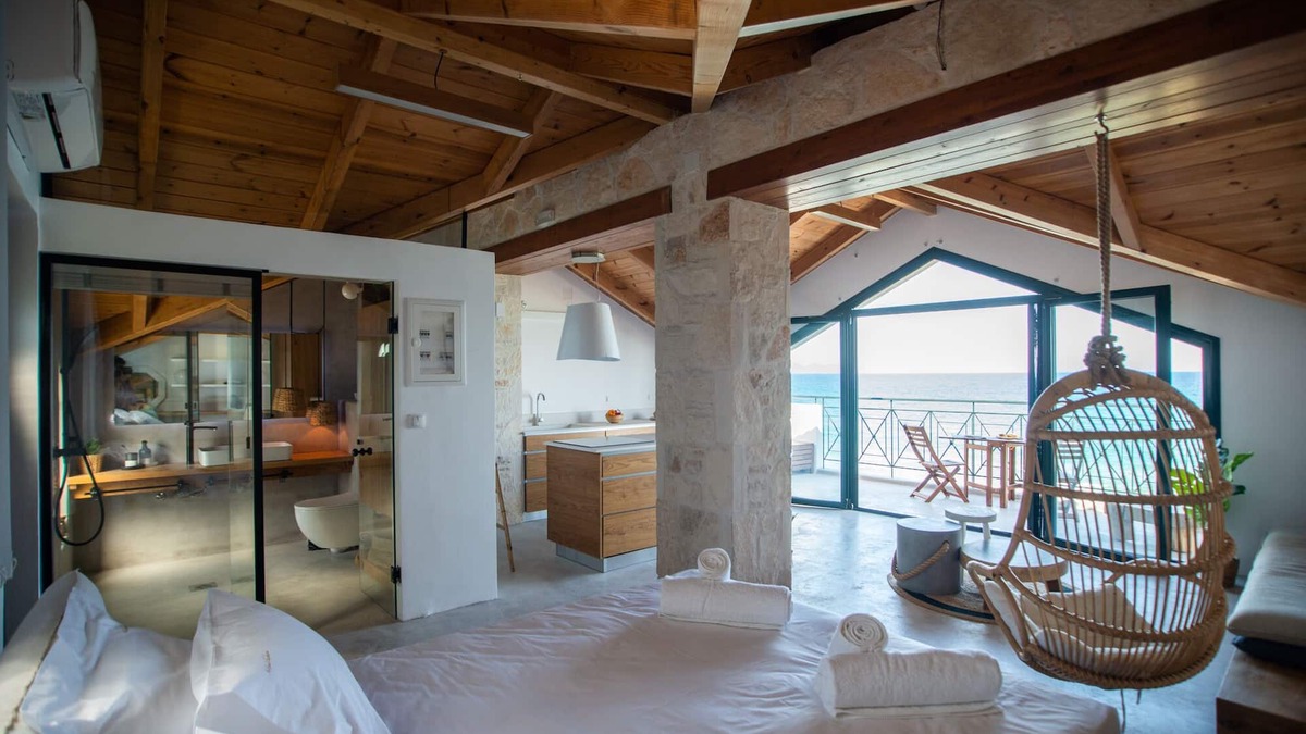 Alykes Condo | Votsalo Exclusive -Alykes Zakynthos