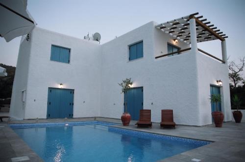 Pomos Villa | Votsalo villa