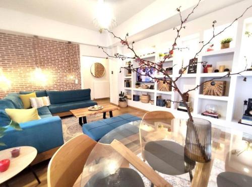 Dafnata Apartment | Voukamvilia Boutique Apartment