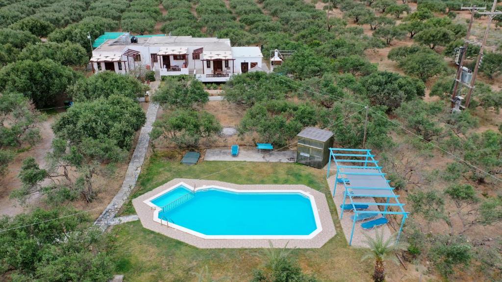 Vigla Apartment | Voula's Casa Di Mare