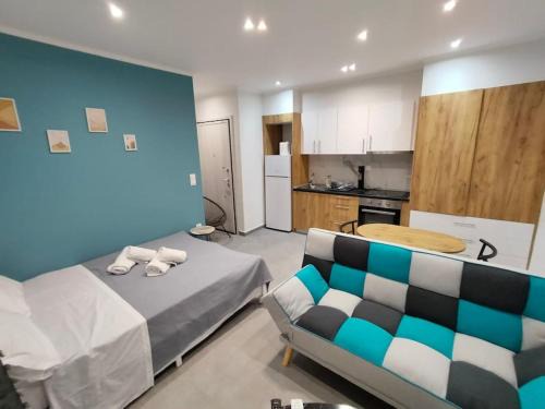 Ptolemaida Apartment | Voulas Apartment 2