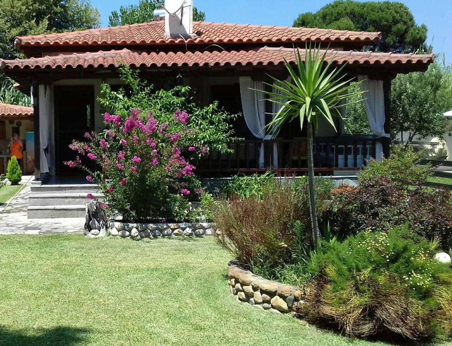 Vourvourou House | Vourvourou Antonis House