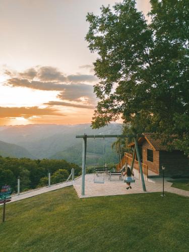 Nova Petropolis Cabin | Vovô Emílio Chalés