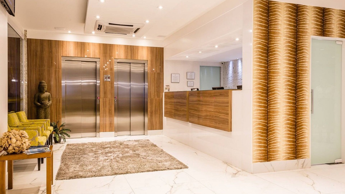 Sao Joao de Meriti Hotel | VOX HOTEL