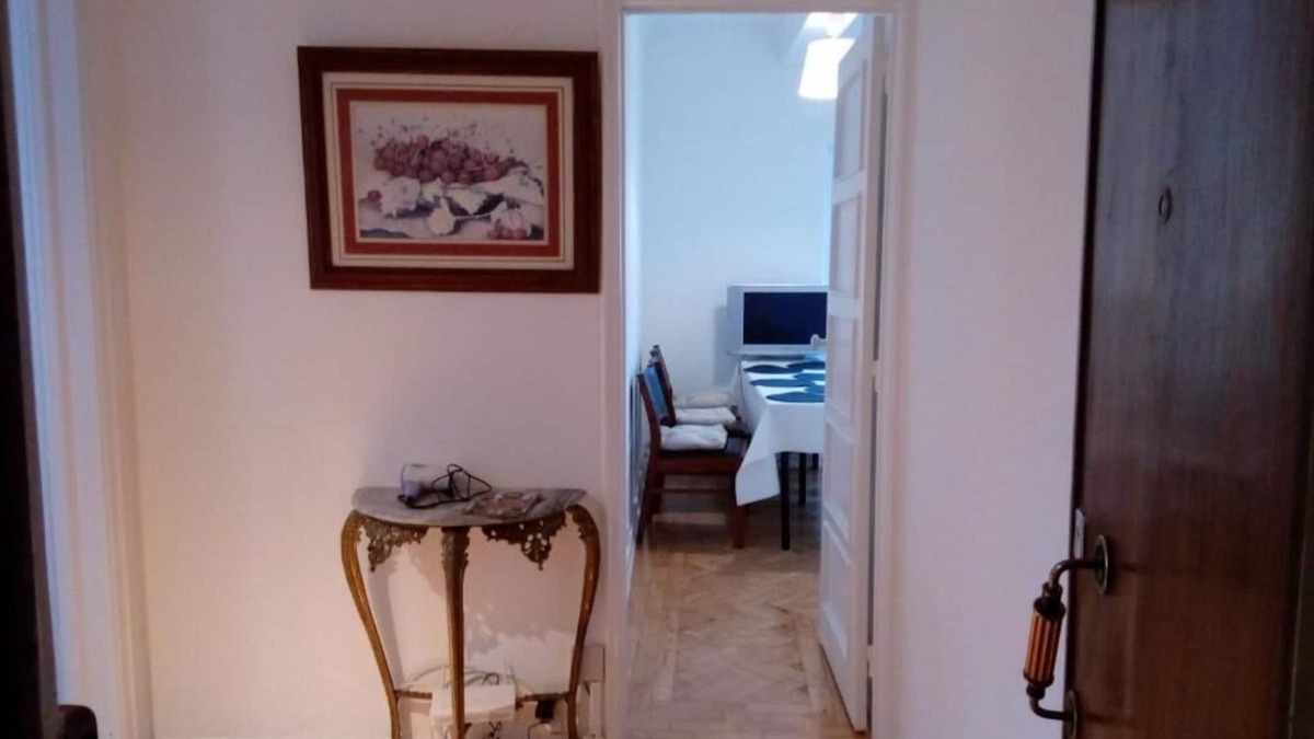 Alto do Pina House | Voyage 63-3f. Apartment with 3 bedrooms and a living room