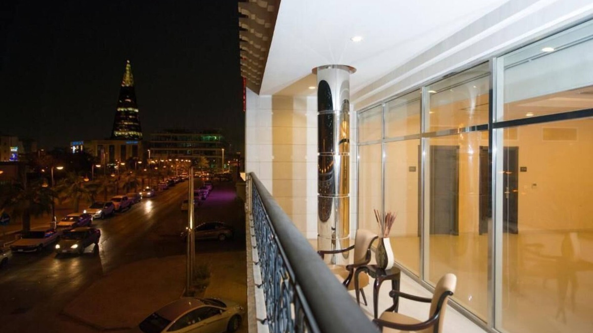 As Sulimaniyah Apartment | Voyage Apartments