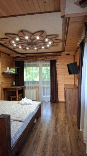 Tatariv House | Voyage Tatariv
