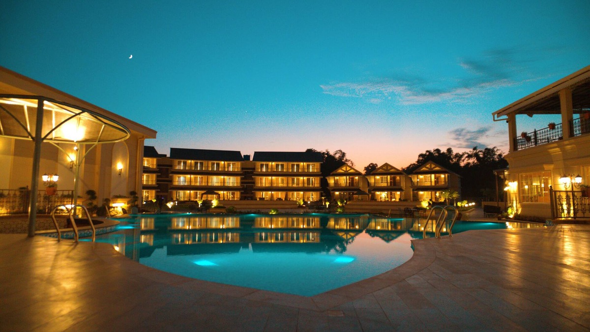 Tinsukia District Hotel | Voyage The Solitaire Bliss