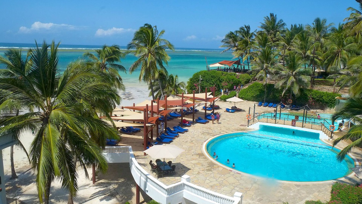 Mombasa Resort | Voyager Beach Resort