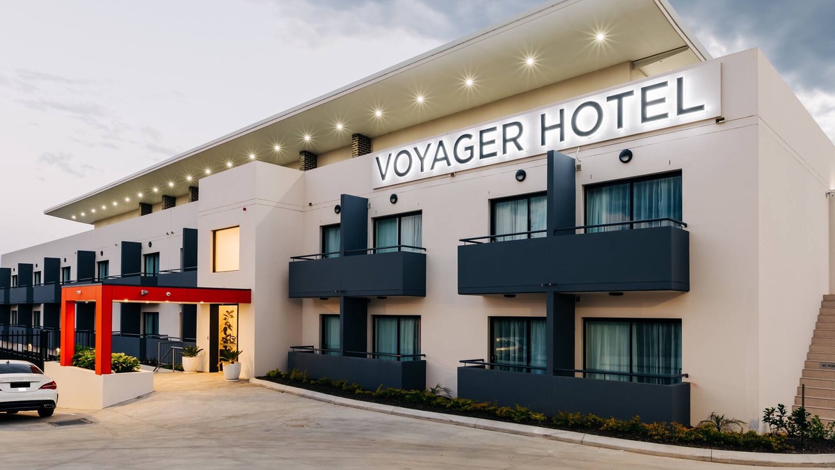 Minchinbury Hotel | Voyager Motel