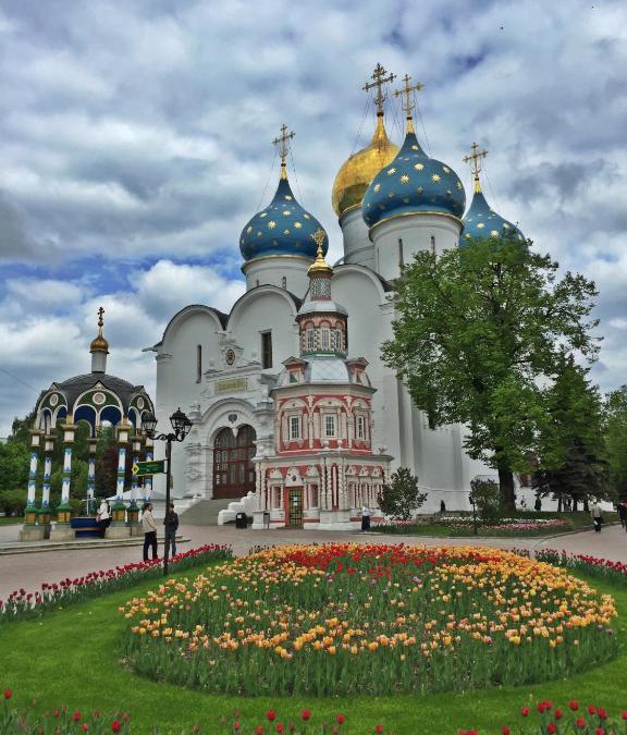 Sergiyev Posad Apartment | Voznesenskaya 48 Apartment