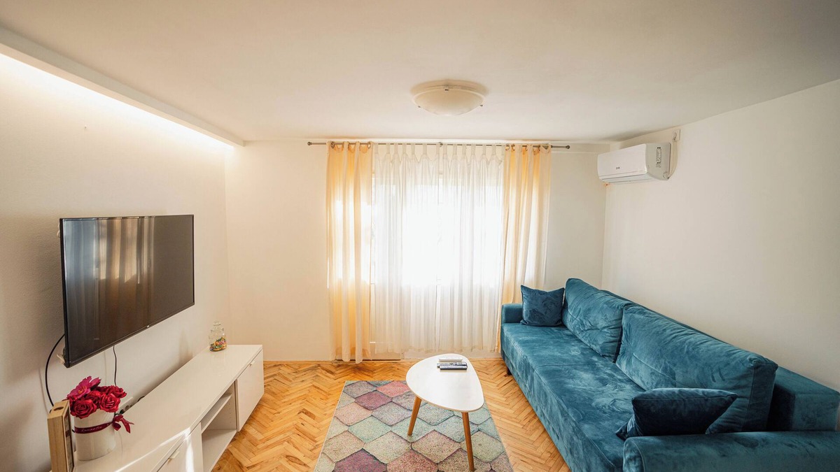 Zvezdara House | VP Apartment - A Forest Retreat in the Heart of the City!
