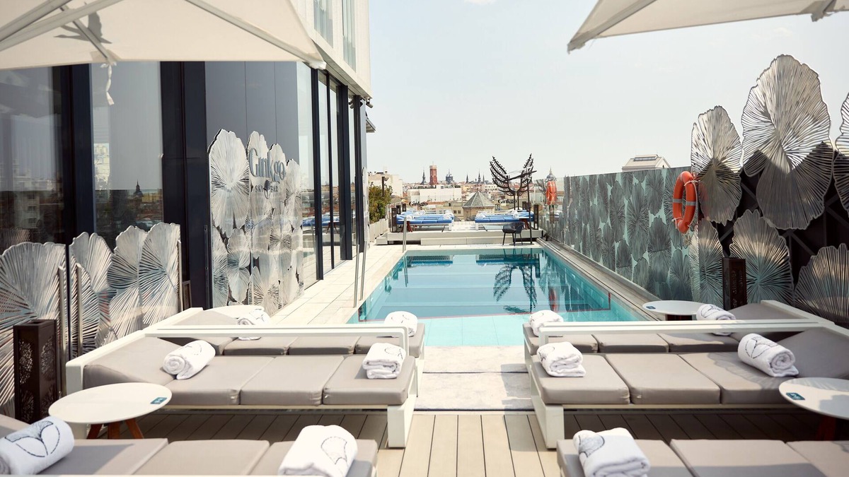 Centro Hotel | VP Plaza España Design