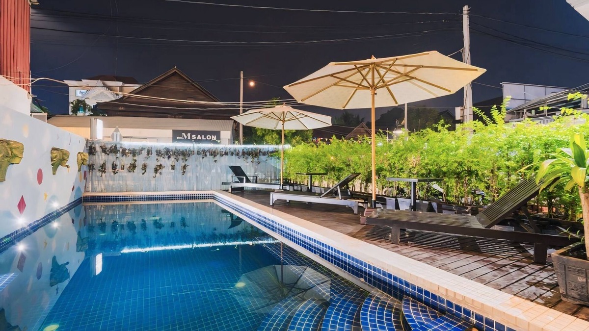 Taphul Village Area Hotel | VPlus Hotel
