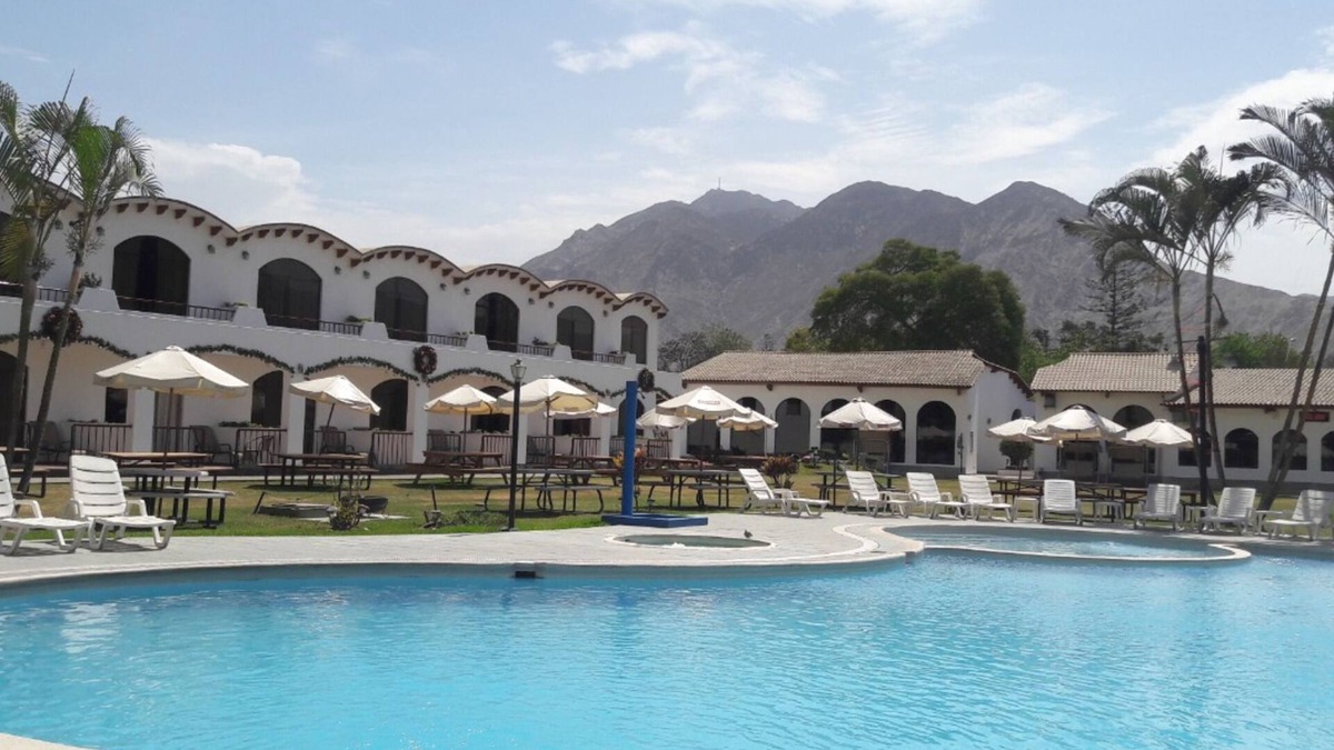 Cieneguilla Hotel | VPX Hoteles Cieneguilla