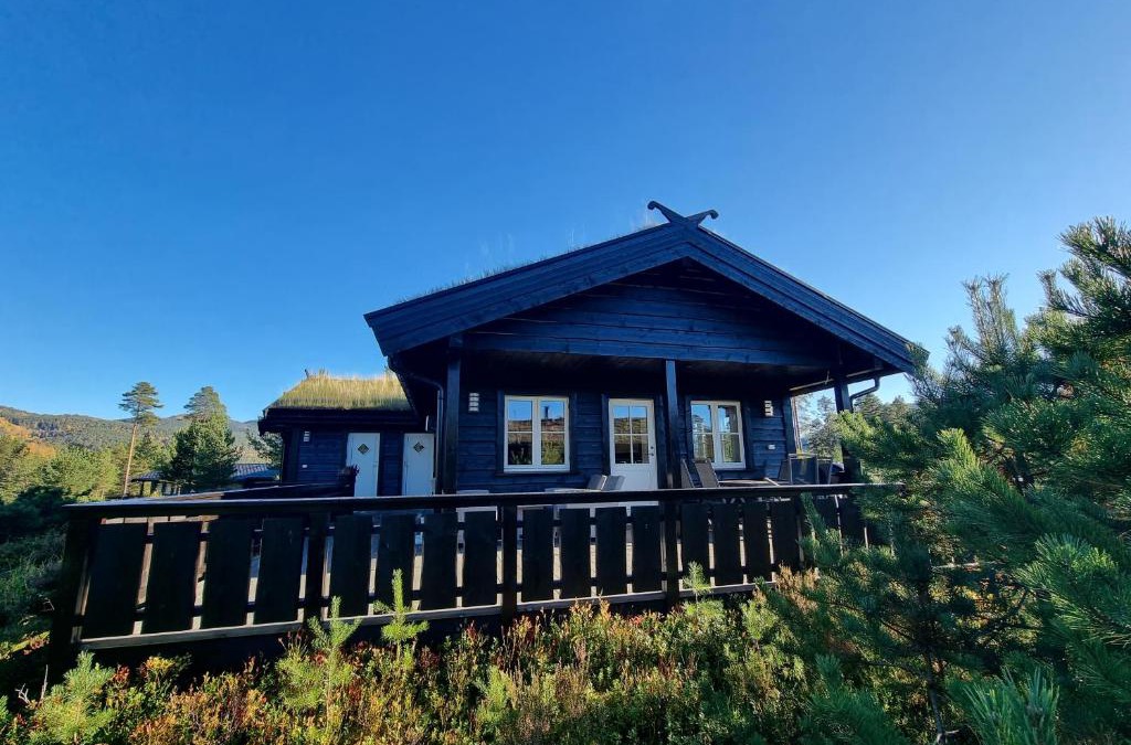 Kviteseid House | Vrådal Golf Park